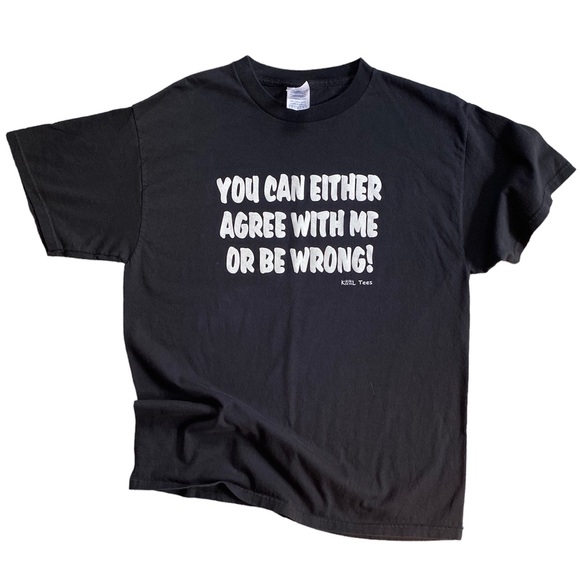 Vintage Other - Vintage 90s Large Graphic T-shirt
